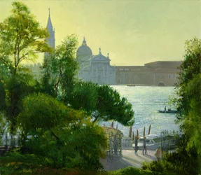 San Giorgio, Venice
